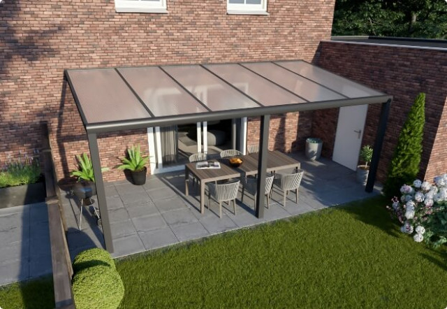 polycarbonaat verandadaken